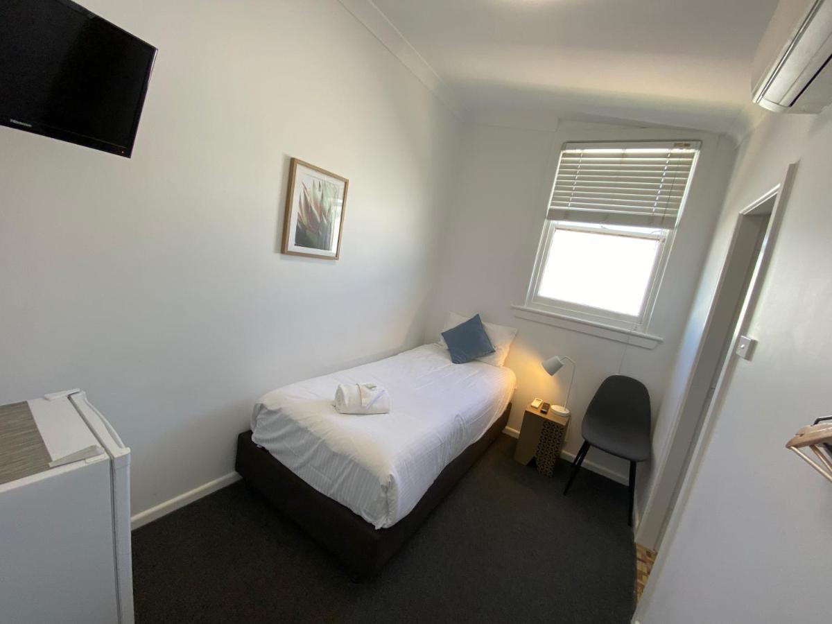 Central Motel Mudgee Exteriér fotografie