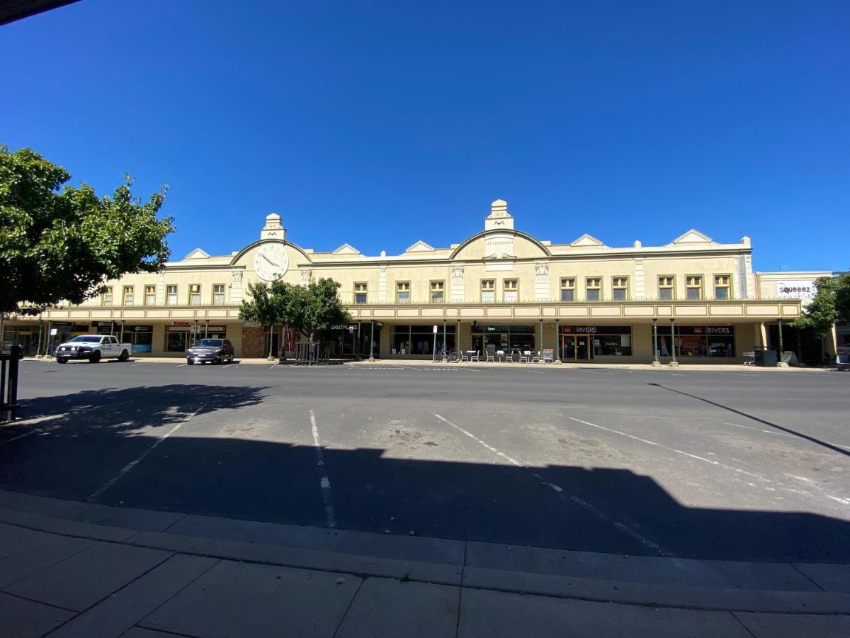 Central Motel Mudgee Exteriér fotografie