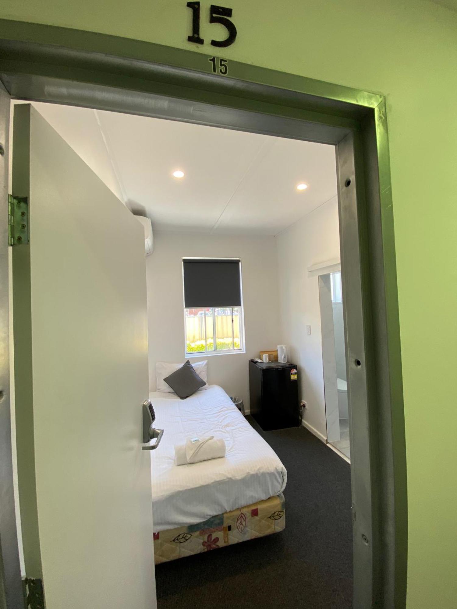 Central Motel Mudgee Exteriér fotografie